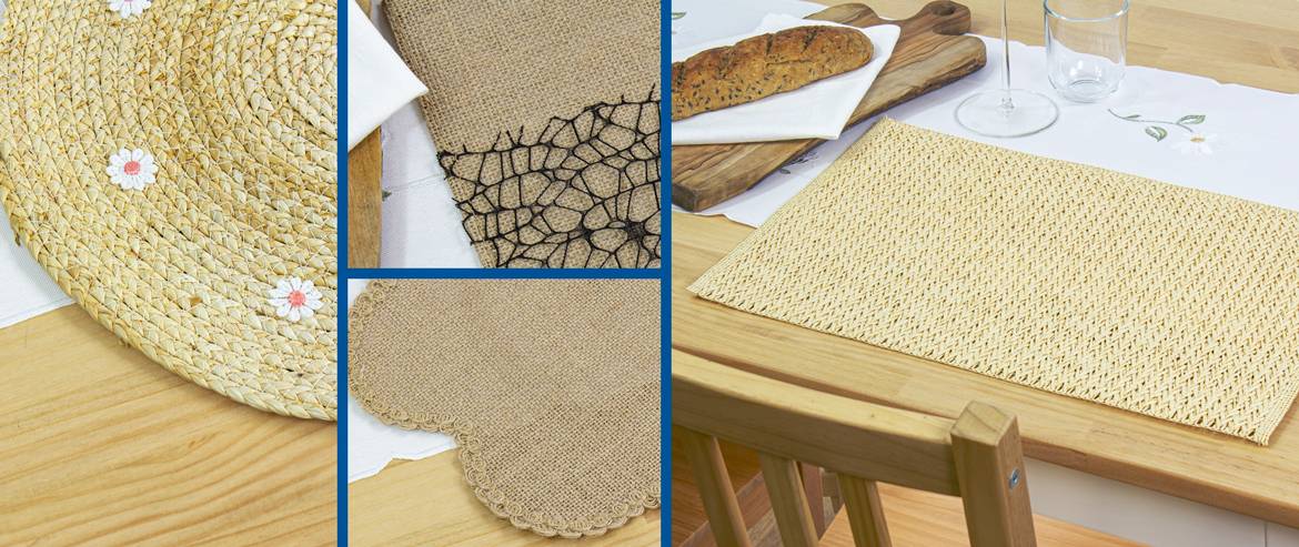 Prírodné prestierania